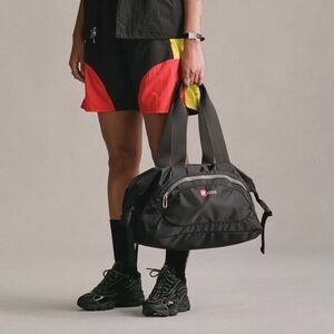 Aime Leon dore new balance 1000 duffle bag weekend bag black